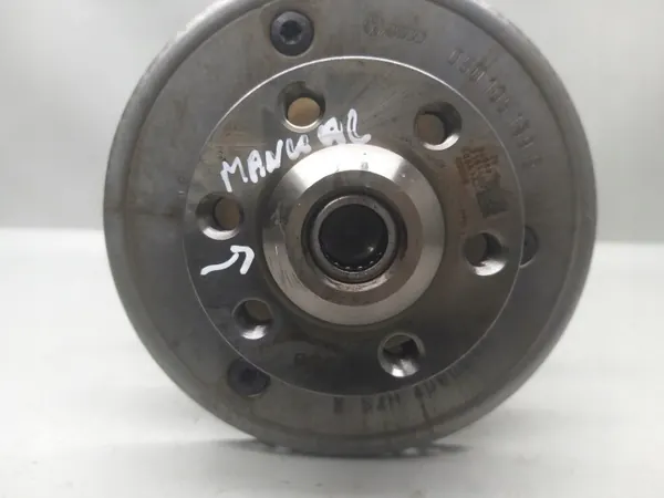 Virabrequim OEM 6AAJ para 2.0 TFSI Transmissão Manual image 4