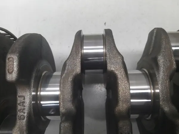 Virabrequim OEM 6AAJ para 2.0 TFSI Transmissão Manual image 7