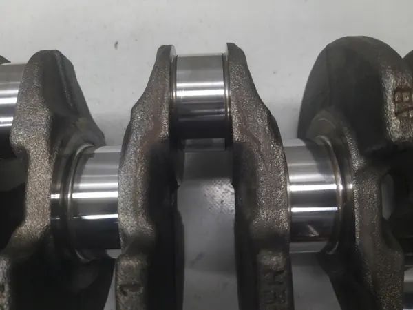Virabrequim OEM 6AAJ para 2.0 TFSI Transmissão Manual image 8