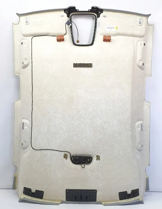 Techo OEM 8W5867506B RL9 para Audi A4 B9 Sedán image 7