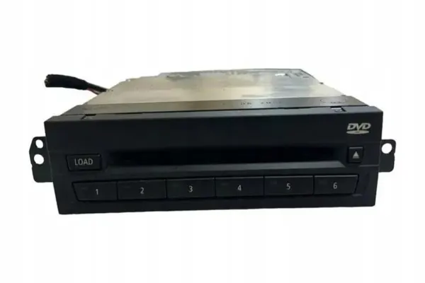 BMW CD-vaihtaja OEM 6512920527001 7-sarjaan image 2