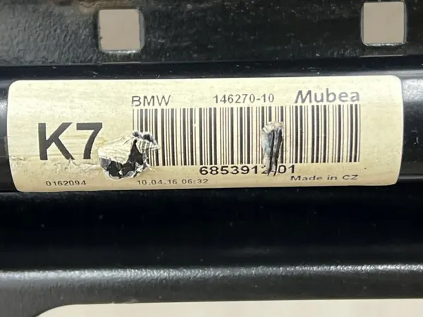 OEM 6872729 Vorderachsträger für BMW F40 X1 image 8