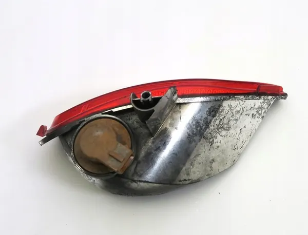 RENAULT MEGANE 4 2016 Farol Antiniebla Esquerdo OEM image 2