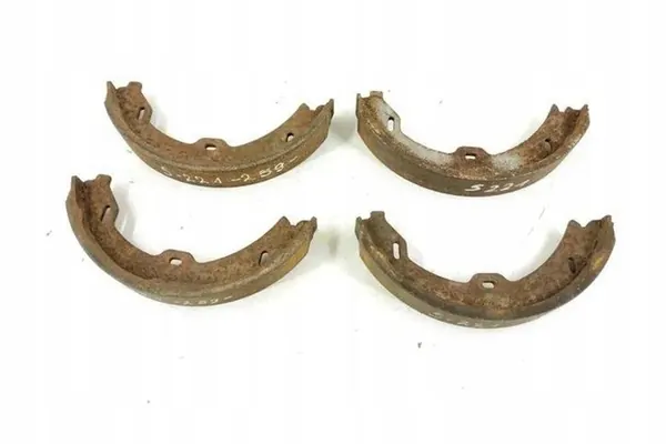 Pastillas de freno traseras MERCEDES-BENZ S (W221) 2214200520 image 2