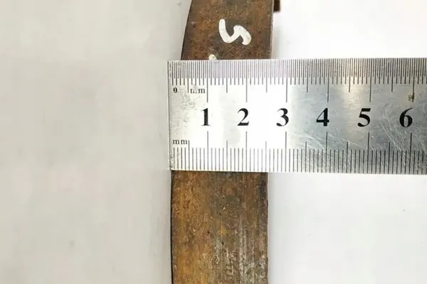 Pastillas de freno traseras MERCEDES-BENZ S (W221) 2214200520 image 3