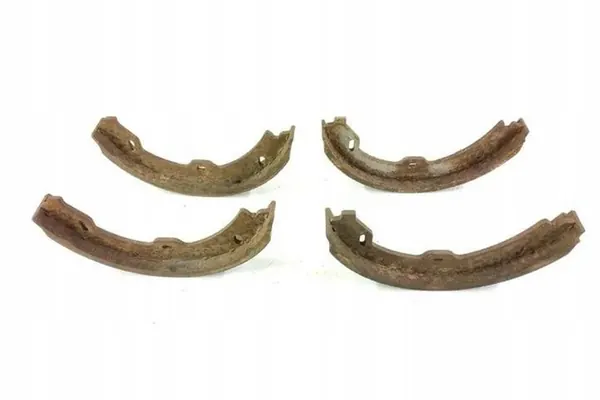 Pastillas de freno traseras MERCEDES-BENZ S (W221) 2214200520 image 5