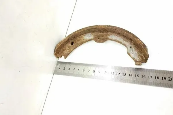 Pastillas de freno traseras MERCEDES-BENZ S (W221) 2214200520 image 6