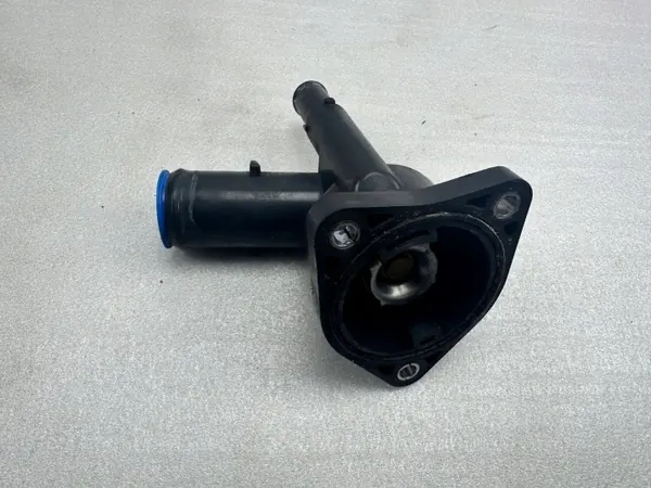 Käytetty EGR-termostaatti OEM 1603137010 Mercedes-Benzille image 2