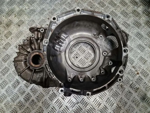 Caixa de mudanças Tiptronic 09G usada OEM 09G321107C image 2
