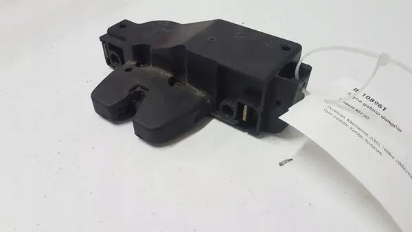 Bagagelås CITROËN C5 II BREAK 2.0L diesel 2002 OEM 170701 image 3