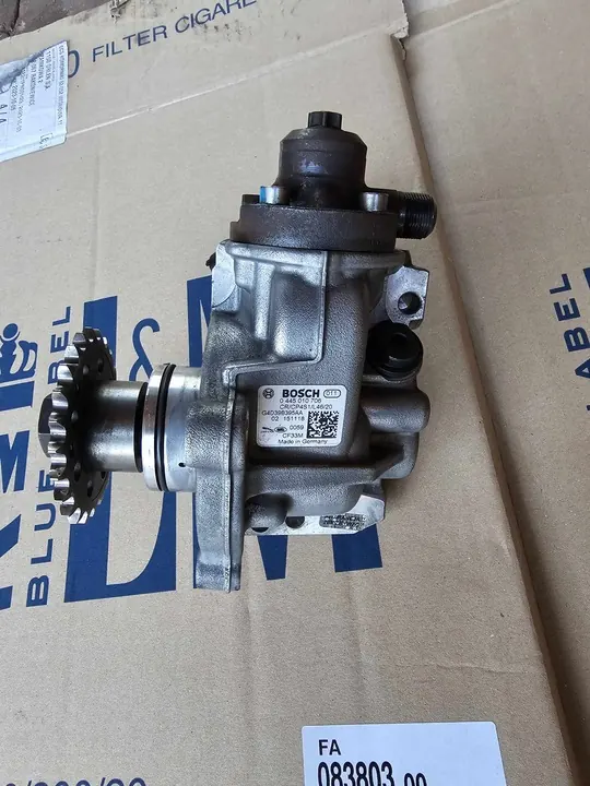 Bomba de inyector Jaguar Land Rover 2.0D image 3