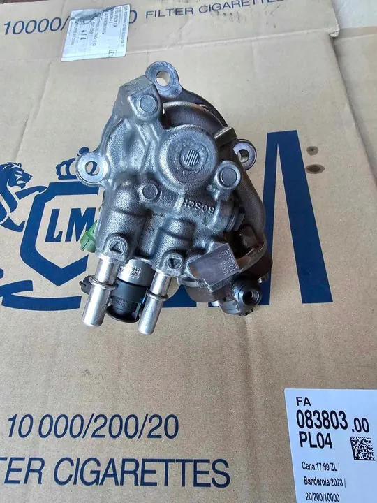 Bomba de inyector Jaguar Land Rover 2.0D image 4