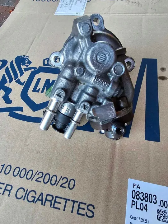 Bomba de inyector Jaguar Land Rover 2.0D image 5