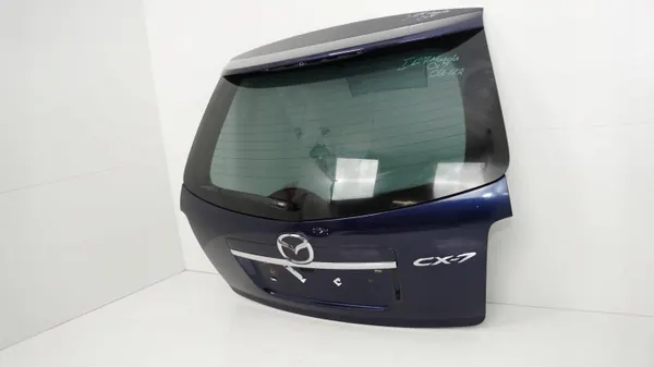 Coffre Arrière Mazda CX7 09-12 OEM 360206606 image 3