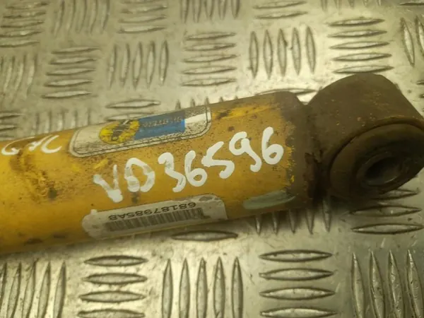 Ammortizzatore posteriore Dodge RAM IV 2500 68187985AB image 3
