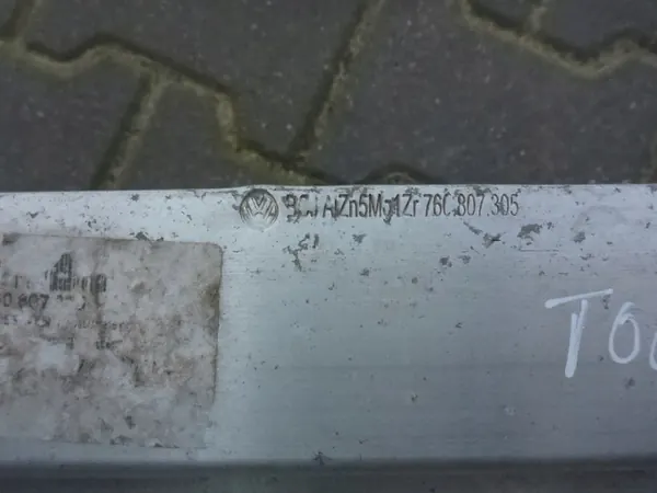 Takapuskuri vahvistus VW Touareg III 760 image 8