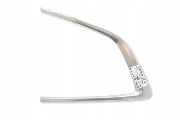 OEM 7410071MWGK Moldura Maletero Izquierda Trasera BMW X3 G01 image 2