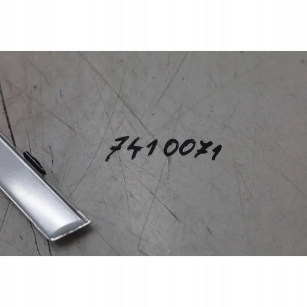 OEM 7410071MWGK Moldura Maletero Izquierda Trasera BMW X3 G01 image 3
