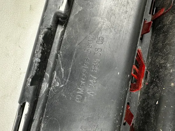 MERCEDES GLA W247 AMG Grille de Pare-Chocs Avant Gauche A2478853805 image 7