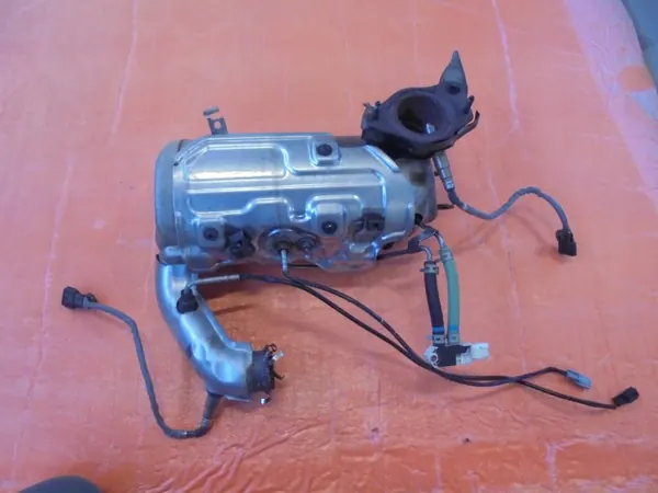 Mercedes DPF-filter OEM 208A07274R - Gebruikt image 5