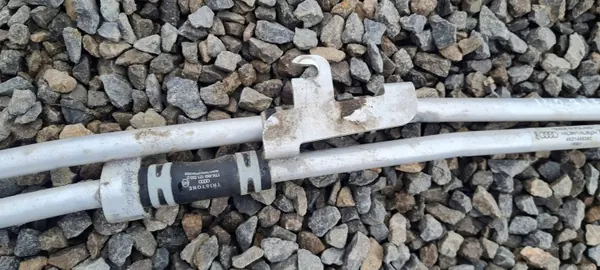 Tuyau d'eau Audi A6 C8 OEM 4K0145639C - 2.0 TFSI image 5