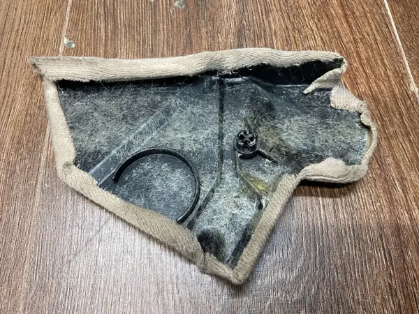 OEM 1299190420 Höger sitslocketapp Mercedes SL R129 image 5