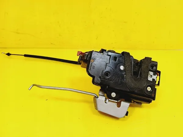 Linke Hintertürschloss Audi A3 8P 7 Pins 4E0839015 image 8