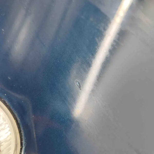 Parafango anteriore destro Fiat 500 2007- OEM 52015755 image 7