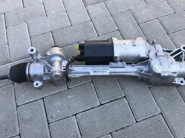 Mercedes-Benz Styrväxel A205 460 5902 image 2