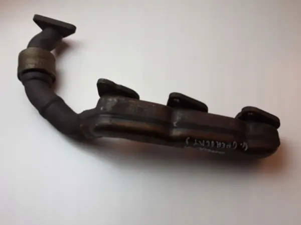 Pakoputken keräin Jeep Grand Cherokee WK OEM A642142002 image 4
