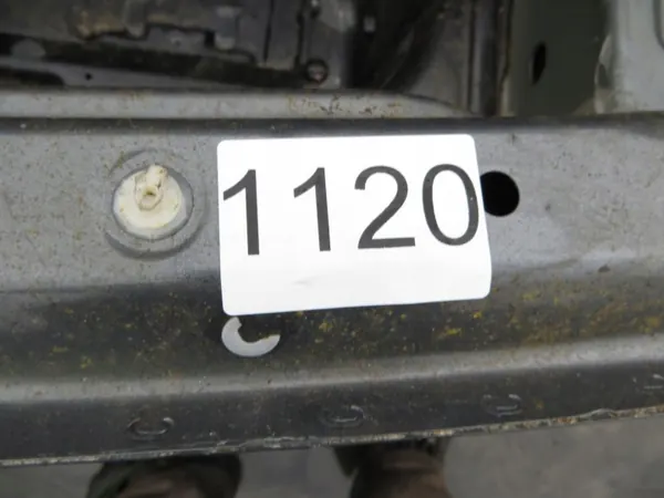 Bac arrière Mercedes W205 Break Hybride OEM c/1120 image 5