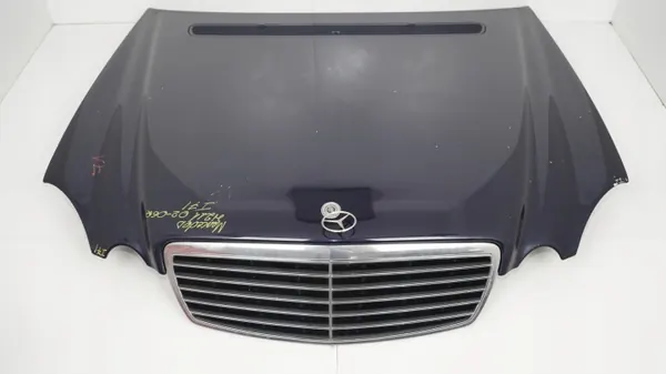 Moottorikansi OEM 360204628 Mercedes W211 2002-2006 image 2
