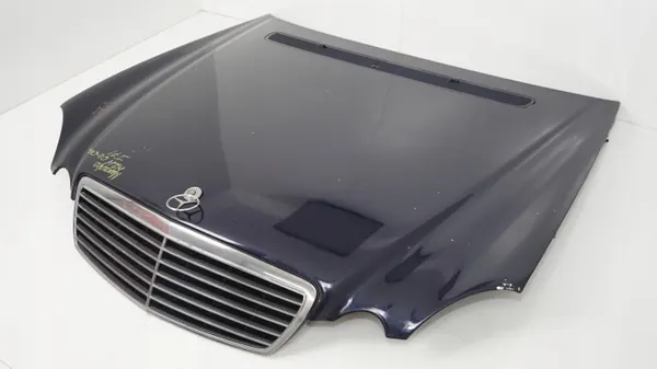 Moottorikansi OEM 360204628 Mercedes W211 2002-2006 image 3