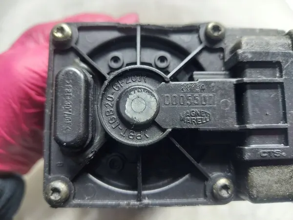 Gasklep OEM 8644344 voor Volvo S60 S80 2.4 image 7
