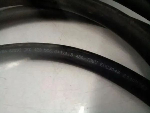 Cable carga batería Audi E-Tron Sportback 4N0971675E image 4