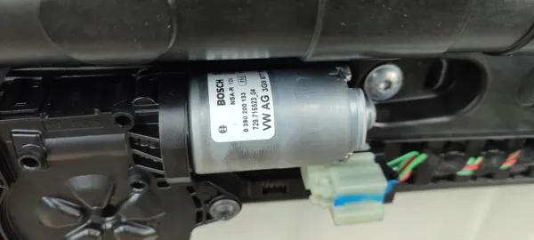 Toit Panorama OEM 5NN ALLSPACE pour VW Tiguan image 5