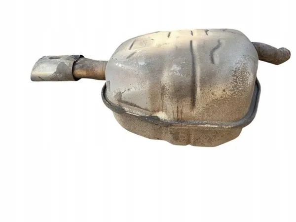 Achterdemper OEM 31355802 voor Volvo V70 III 2.4L Diesel image 2