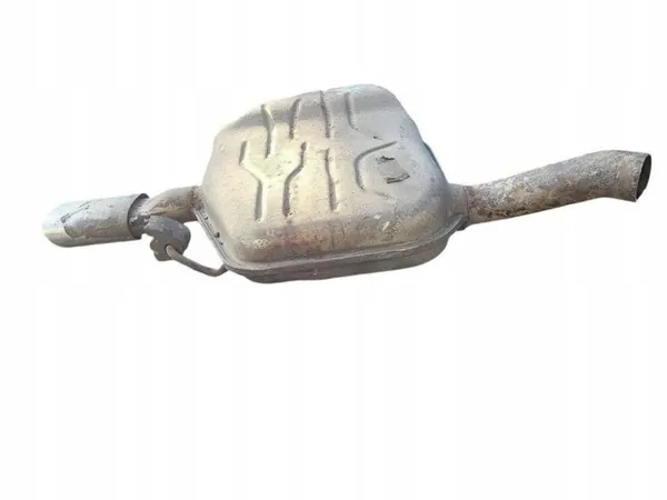 Achterdemper OEM 31355802 voor Volvo V70 III 2.4L Diesel image 4