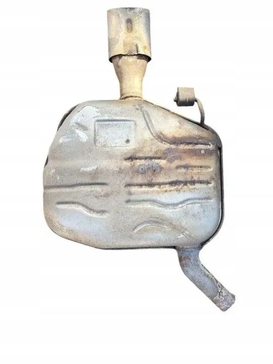 Achterdemper OEM 31355802 voor Volvo V70 III 2.4L Diesel image 5