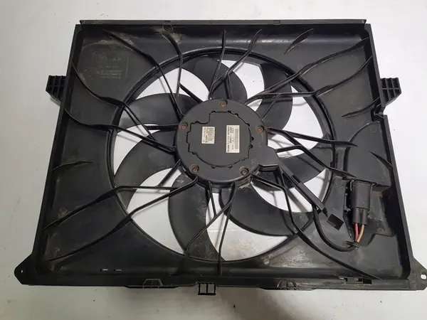 Kylarrubrik Mercedes ML W164 GL X164 W251 600W image 6