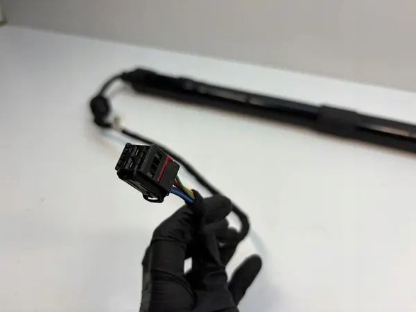 VW Sharan Seat Alhambra II Elektrisk Aktuator 7N0827851H image 5