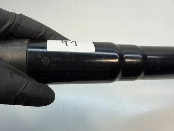 VW Sharan Seat Alhambra II Elektrisk Aktuator 7N0827851H image 6