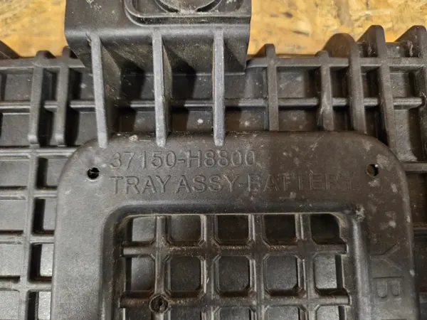 Base Batería Kia OE 37150-H8800 Rio IV image 3