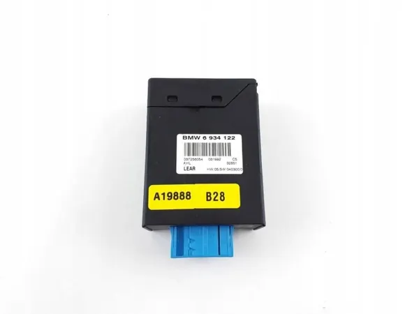 Module Commande Clignotants BMW OEM 6934122 image 2