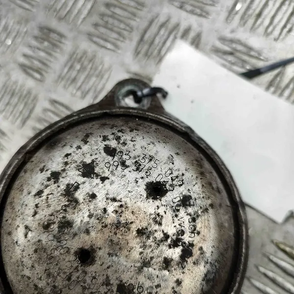 Cuscino di Sospensione Posteriore Sinistro Porsche 911 (996) OEM 99337504906 image 5