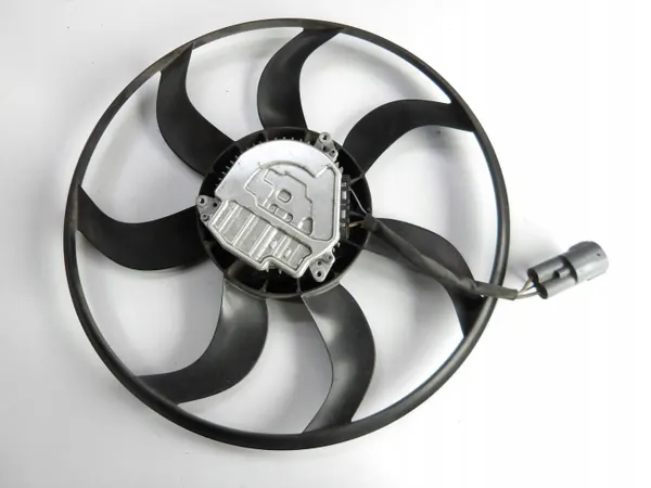 Ventilador de refrigeração OEM 1137328921 Opel Astra K image 2