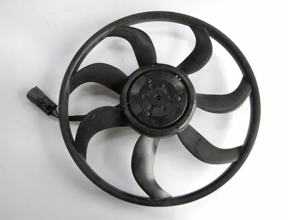 Ventilador de refrigeração OEM 1137328921 Opel Astra K image 4