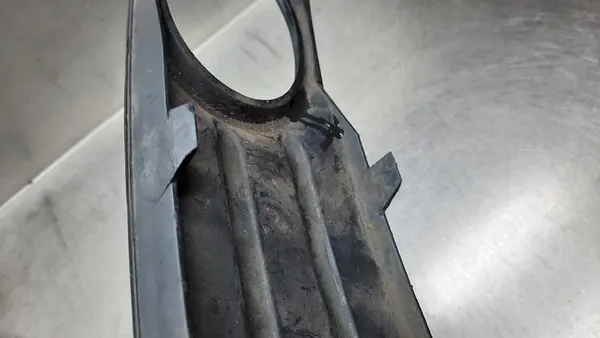 Griglia Paraurti Destro Volvo S40 II 07-12R OEM 30744920 image 7