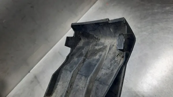 Griglia Paraurti Destro Volvo S40 II 07-12R OEM 30744920 image 8