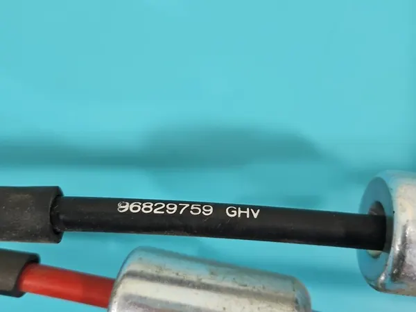 Vaihdevaijeri Chevrolet Cruze 1.6 16V Manuaali OEM image 6